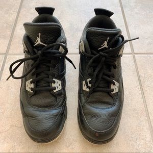 Air Jordan 4 Oreo